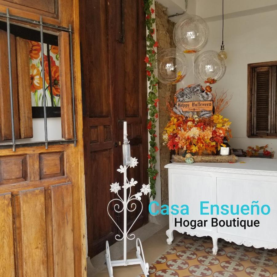 Hotel Casa Ensueño Hogar Boutique Guaduas Exterior foto