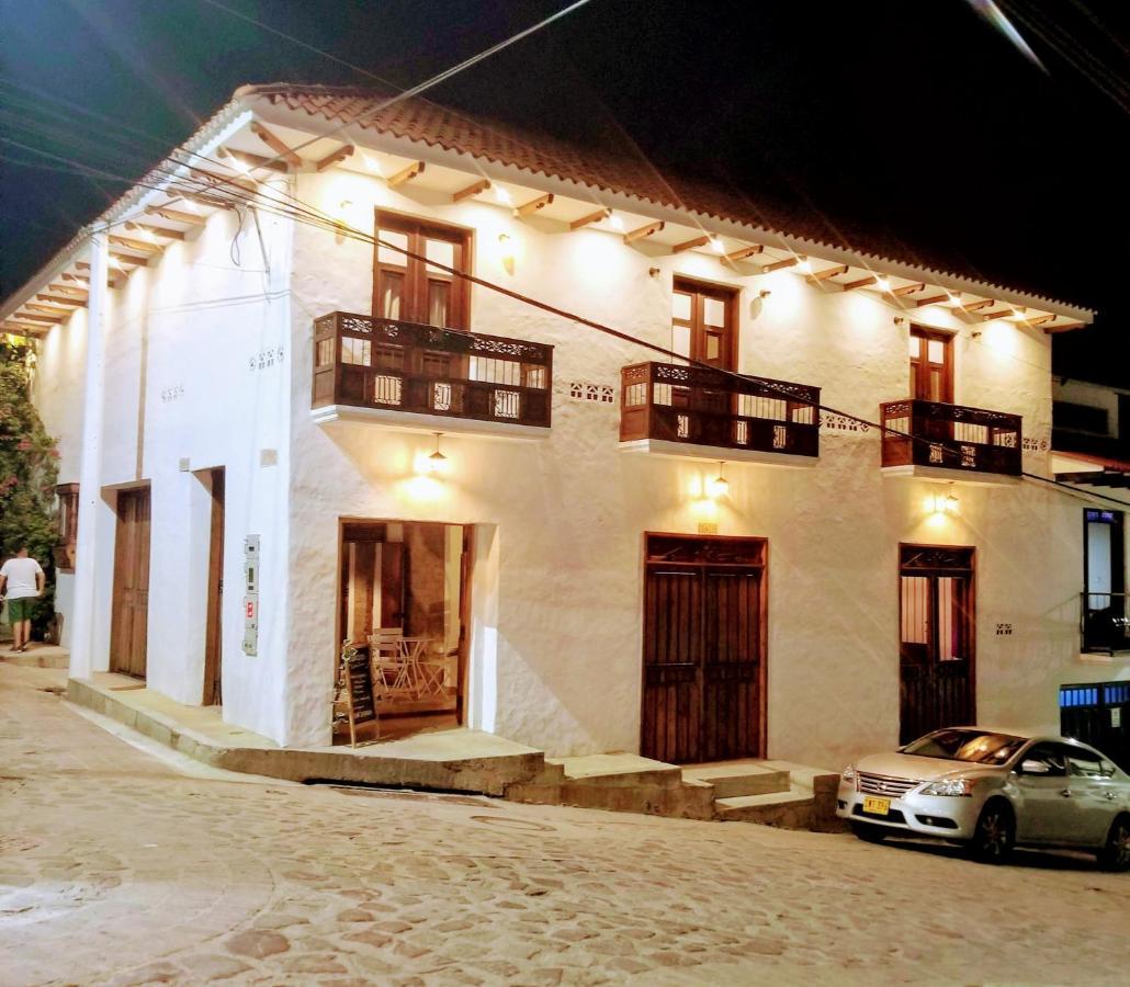 Hotel Casa Ensueño Hogar Boutique Guaduas Exterior foto
