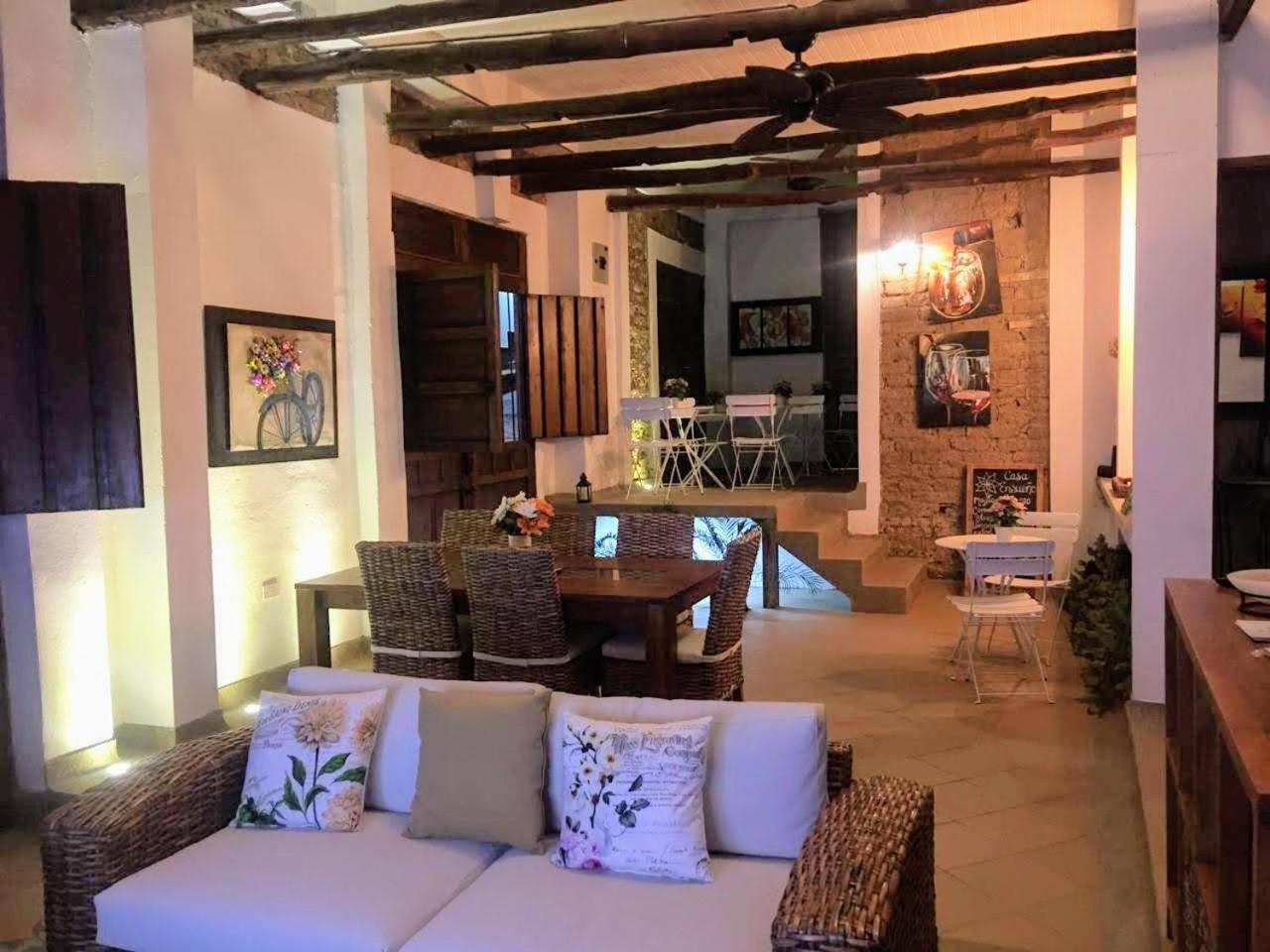 Hotel Casa Ensueño Hogar Boutique Guaduas Exterior foto
