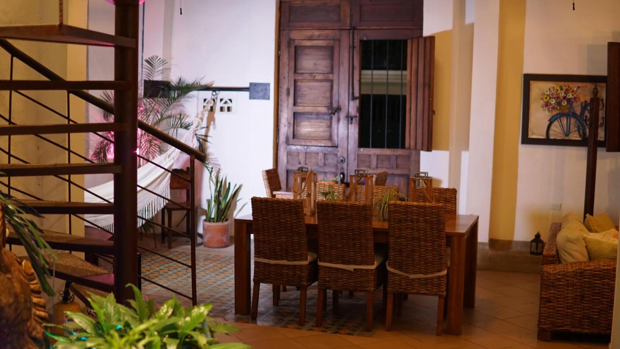 Hotel Casa Ensueño Hogar Boutique Guaduas Exterior foto